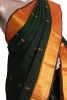 Pure Handloom Kanjeevaram Silk Saree